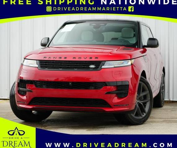 LAND ROVER RANGE ROVER SPORT 2024 SAL119F42RA158095 image